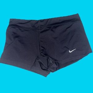 volleyball shorts black